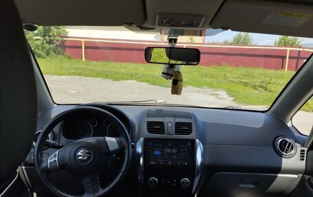 Suzuki SX4 II рестайлинг, 2011 год, 890 000 рублей, 5 фотография