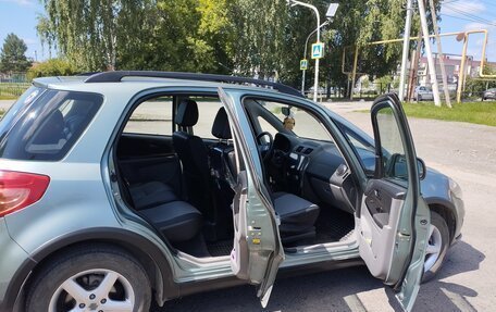 Suzuki SX4 II рестайлинг, 2011 год, 890 000 рублей, 8 фотография