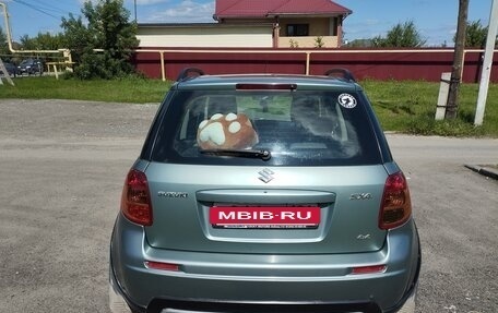 Suzuki SX4 II рестайлинг, 2011 год, 890 000 рублей, 4 фотография