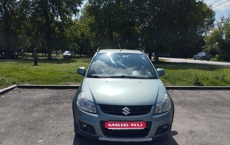 Suzuki SX4 II рестайлинг, 2011 год, 890 000 рублей, 7 фотография