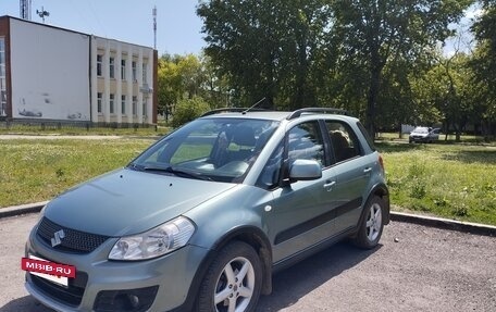 Suzuki SX4 II рестайлинг, 2011 год, 890 000 рублей, 2 фотография