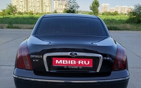 KIA Opirus I (gh), 2007 год, 1 200 000 рублей, 2 фотография