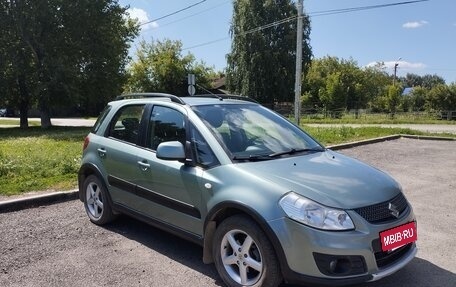 Suzuki SX4 II рестайлинг, 2011 год, 890 000 рублей, 9 фотография