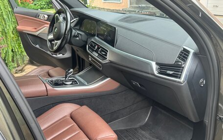 BMW X5, 2021 год, 7 750 000 рублей, 11 фотография