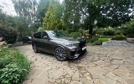 BMW X5, 2021 год, 7 750 000 рублей, 4 фотография