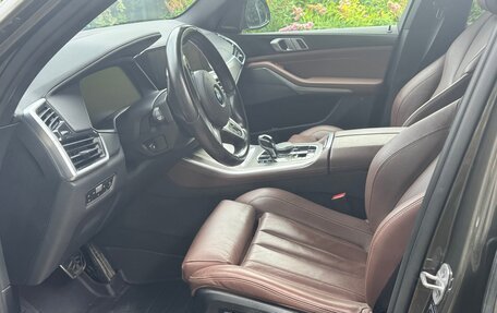 BMW X5, 2021 год, 7 750 000 рублей, 14 фотография
