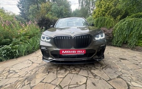 BMW X5, 2021 год, 7 750 000 рублей, 5 фотография
