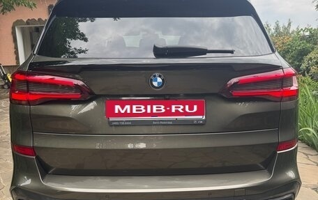 BMW X5, 2021 год, 7 750 000 рублей, 3 фотография