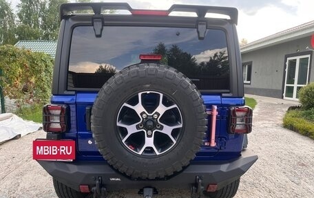 Jeep Wrangler, 2019 год, 4 380 000 рублей, 6 фотография