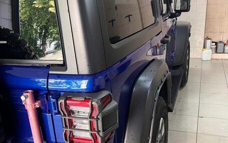 Jeep Wrangler, 2019 год, 4 380 000 рублей, 15 фотография