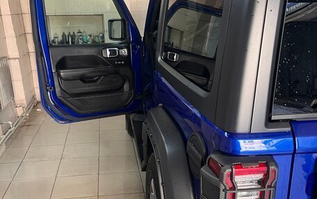 Jeep Wrangler, 2019 год, 4 380 000 рублей, 17 фотография