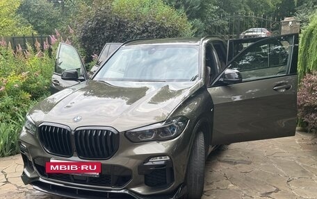 BMW X5, 2021 год, 7 750 000 рублей, 9 фотография