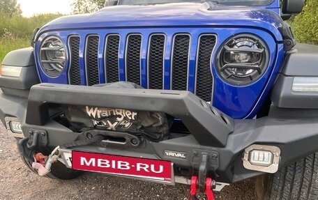 Jeep Wrangler, 2019 год, 4 380 000 рублей, 8 фотография