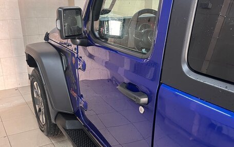 Jeep Wrangler, 2019 год, 4 380 000 рублей, 16 фотография
