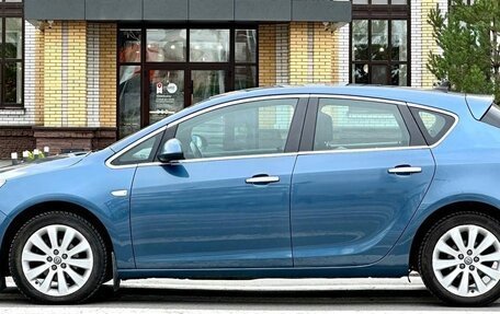 Opel Astra J, 2012 год, 750 000 рублей, 4 фотография