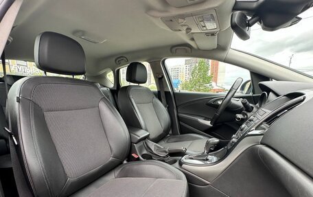Opel Astra J, 2012 год, 750 000 рублей, 16 фотография