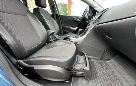 Opel Astra J, 2012 год, 750 000 рублей, 14 фотография