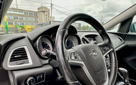 Opel Astra J, 2012 год, 750 000 рублей, 12 фотография