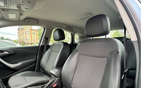 Opel Astra J, 2012 год, 750 000 рублей, 17 фотография