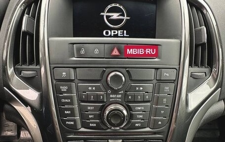 Opel Astra J, 2012 год, 750 000 рублей, 11 фотография