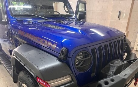 Jeep Wrangler, 2019 год, 4 380 000 рублей, 19 фотография