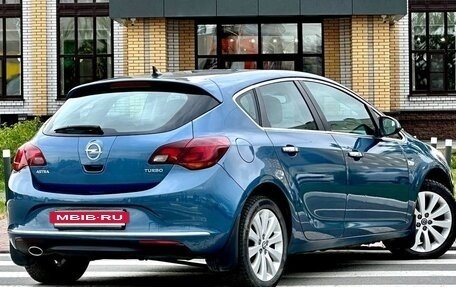 Opel Astra J, 2012 год, 750 000 рублей, 8 фотография