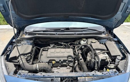 Opel Astra J, 2012 год, 750 000 рублей, 20 фотография