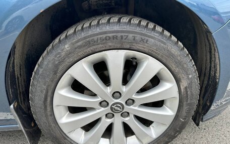 Opel Astra J, 2012 год, 750 000 рублей, 24 фотография