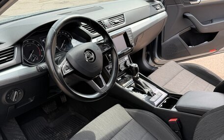 Skoda Superb III рестайлинг, 2015 год, 1 680 000 рублей, 5 фотография