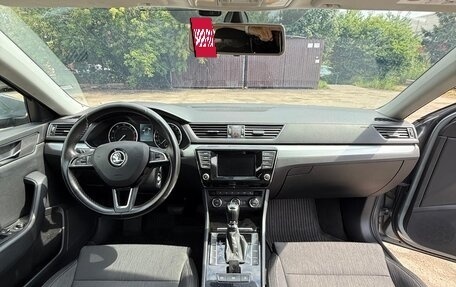 Skoda Superb III рестайлинг, 2015 год, 1 680 000 рублей, 4 фотография