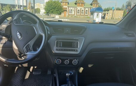 KIA Rio III рестайлинг, 2016 год, 1 200 000 рублей, 6 фотография