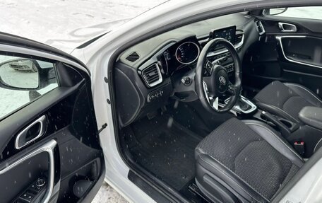 KIA cee'd III, 2018 год, 1 600 000 рублей, 5 фотография
