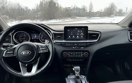 KIA cee'd III, 2018 год, 1 600 000 рублей, 6 фотография