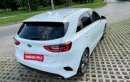 KIA cee'd III, 2018 год, 1 600 000 рублей, 3 фотография