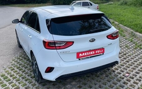 KIA cee'd III, 2018 год, 1 600 000 рублей, 4 фотография