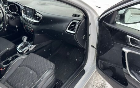 KIA cee'd III, 2018 год, 1 600 000 рублей, 11 фотография