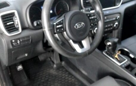 KIA Sportage IV рестайлинг, 2021 год, 2 570 000 рублей, 9 фотография