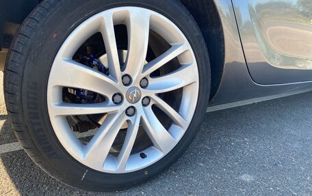 Opel Astra J, 2011 год, 750 000 рублей, 10 фотография