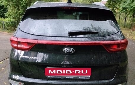 KIA Sportage IV рестайлинг, 2021 год, 2 570 000 рублей, 6 фотография