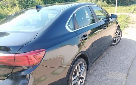 KIA Cerato IV, 2019 год, 1 650 000 рублей, 14 фотография