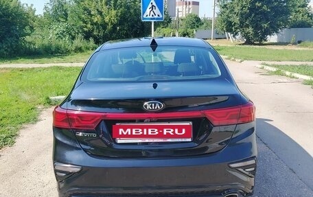 KIA Cerato IV, 2019 год, 1 650 000 рублей, 13 фотография