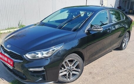 KIA Cerato IV, 2019 год, 1 650 000 рублей, 12 фотография