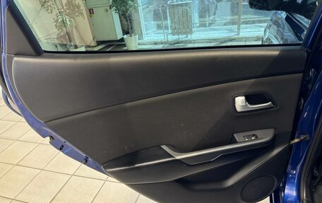 KIA Rio III рестайлинг, 2013 год, 880 000 рублей, 15 фотография