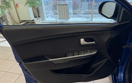 KIA Rio III рестайлинг, 2013 год, 880 000 рублей, 14 фотография