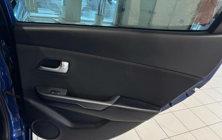 KIA Rio III рестайлинг, 2013 год, 880 000 рублей, 17 фотография