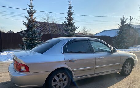 KIA Magentis I, 2005 год, 3 фотография