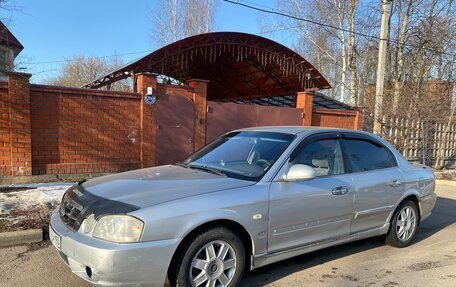 KIA Magentis I, 2005 год, 5 фотография