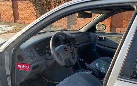 KIA Magentis I, 2005 год, 7 фотография