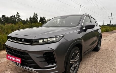 CheryExeed LX, 2022 год, 1 730 000 рублей, 3 фотография