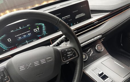 CheryExeed LX, 2022 год, 1 730 000 рублей, 29 фотография